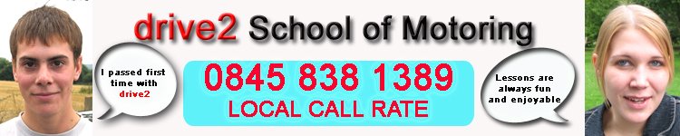 drive2 Driving School in Shrewsbury